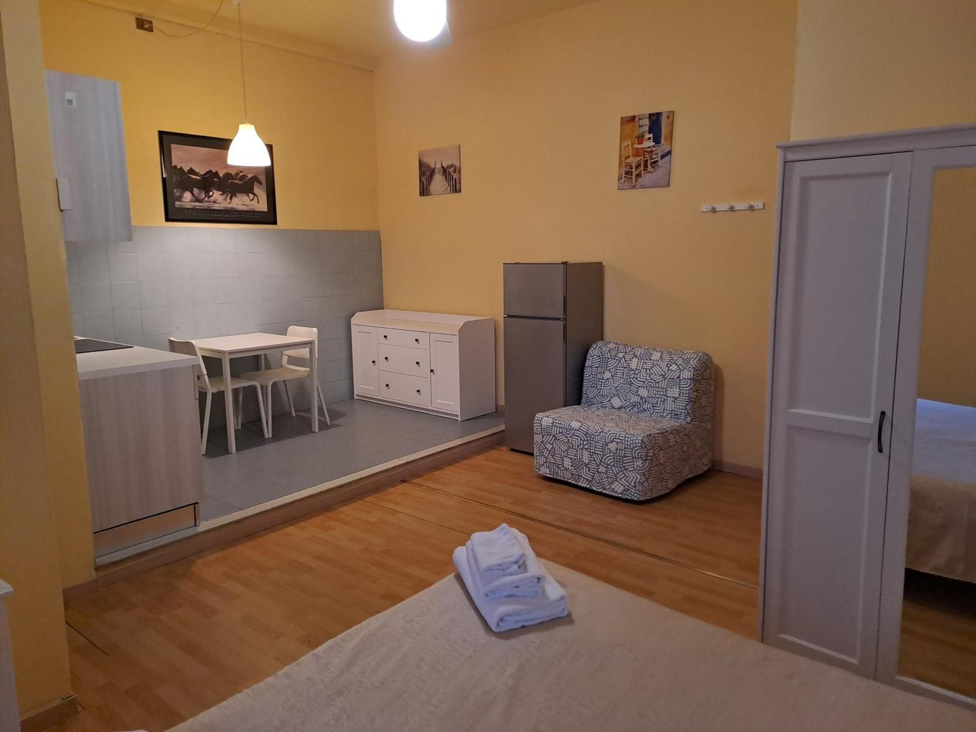 Aparthotel Giappone Flat *
